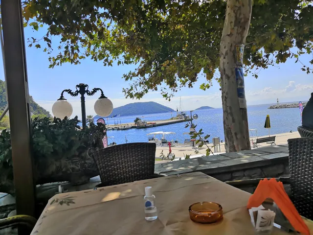 Oasis cafe-restaurant