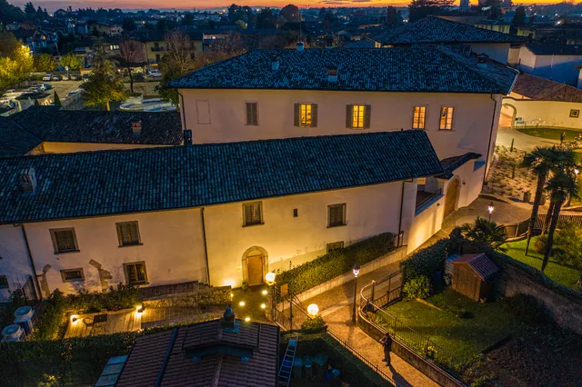 Relais Villa Carrara | Bed & Breakfast in provincia di Bergamo