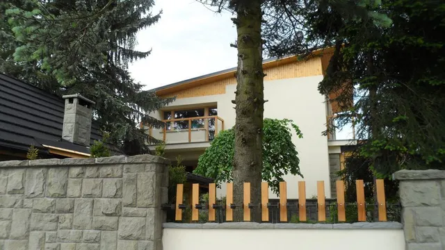 Villa Karola Stryji
