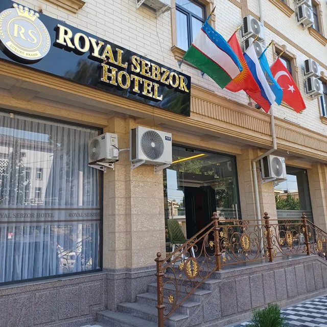 Royal Sebzor Hotel