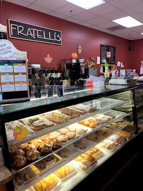 Fratelli's Pastry Shop (Quincy)