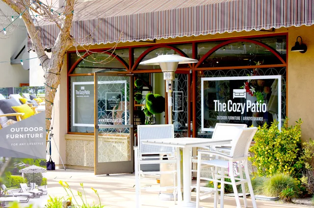 The Cozy Patio