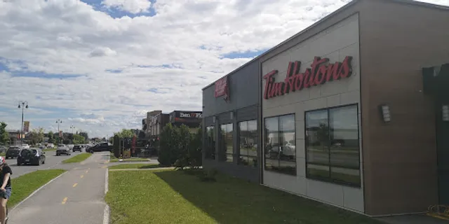 Tim Hortons