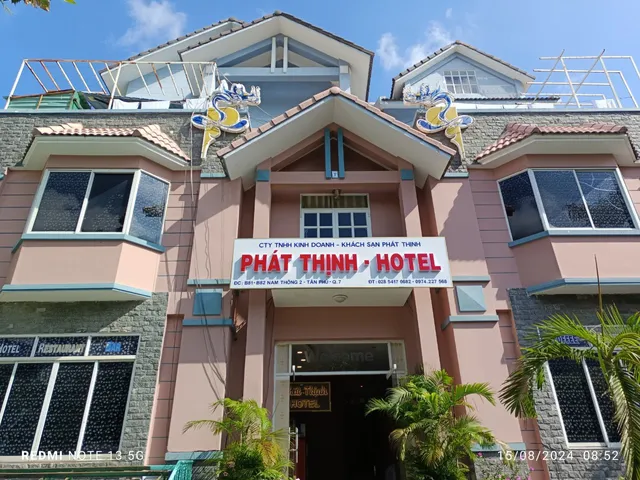 Phát Thịnh Hotel