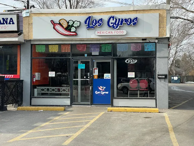 Los Gyros
