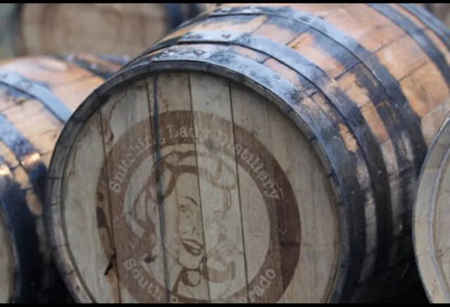 Snitching Lady Distillery