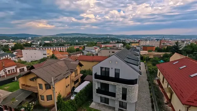 DD Apartments - Iuliu Moldovan