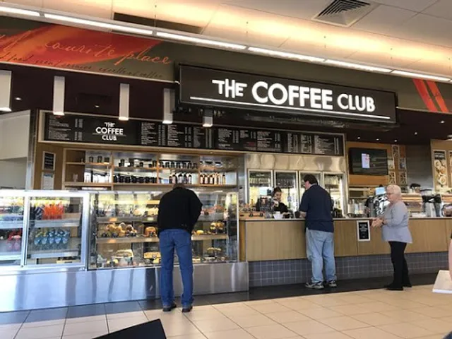 The Coffee Club Café - Plainland Travel Centre