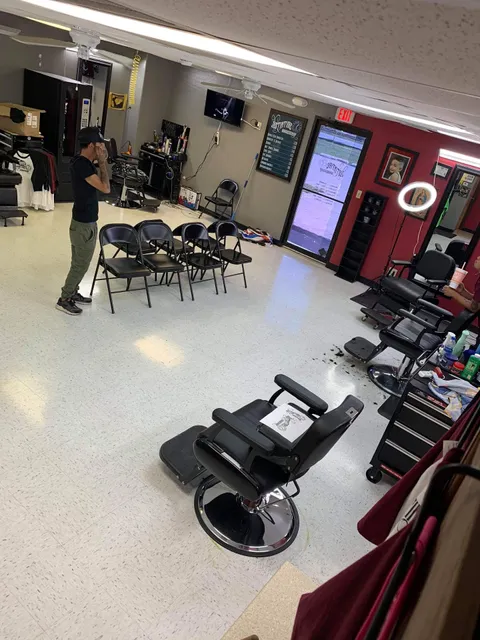 JustinTime Barber College