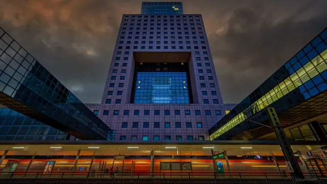 Frankfurt am Main Messe