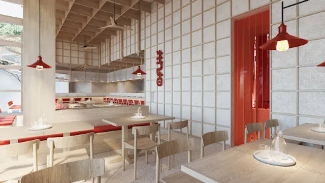 TINTO x PASTA CLUB Not so Italian