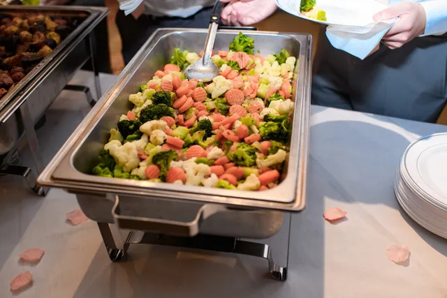 JustFred Custom Catering