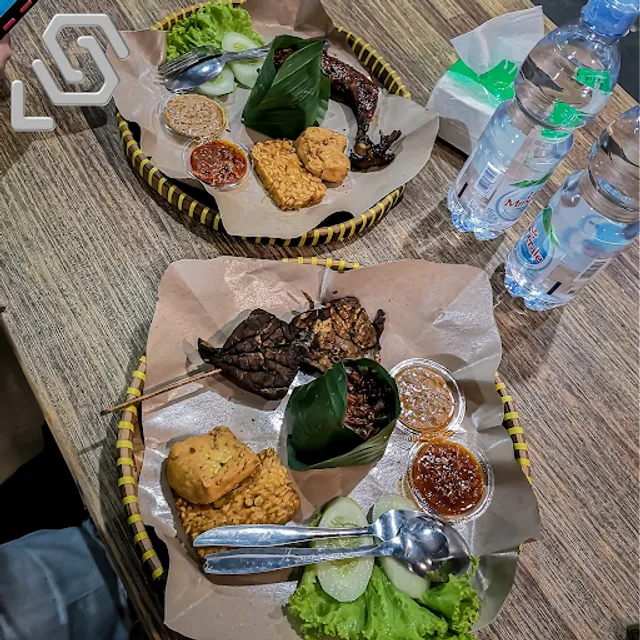 Nasi Uduk Kebon Kacang Bandara - Duta Square