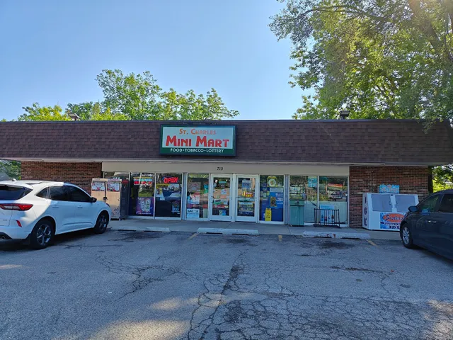 St Charles Mini-Mart