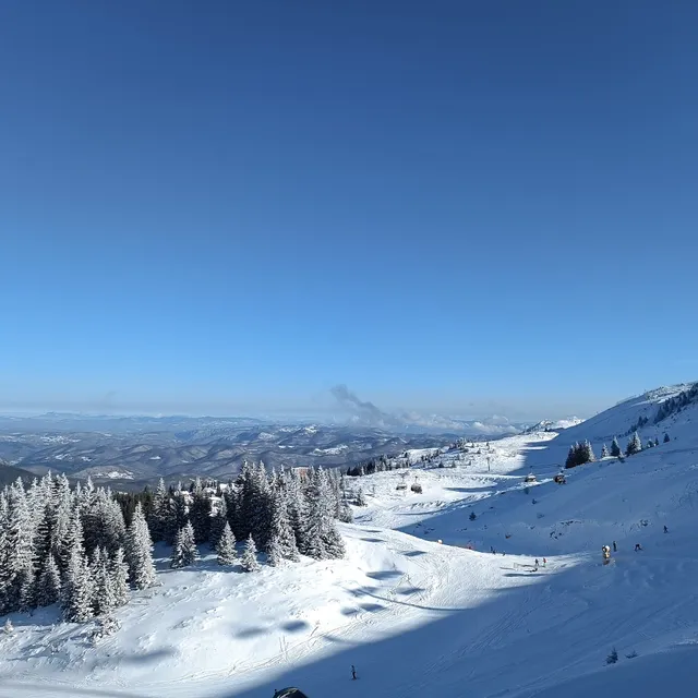 Jahorina Mountain