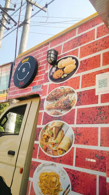 MEAT & EAT - Delight in every bite