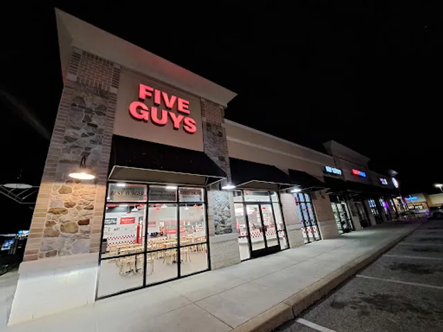 Five Guys