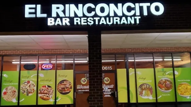 El Rinconcito Bar Y Restaurant