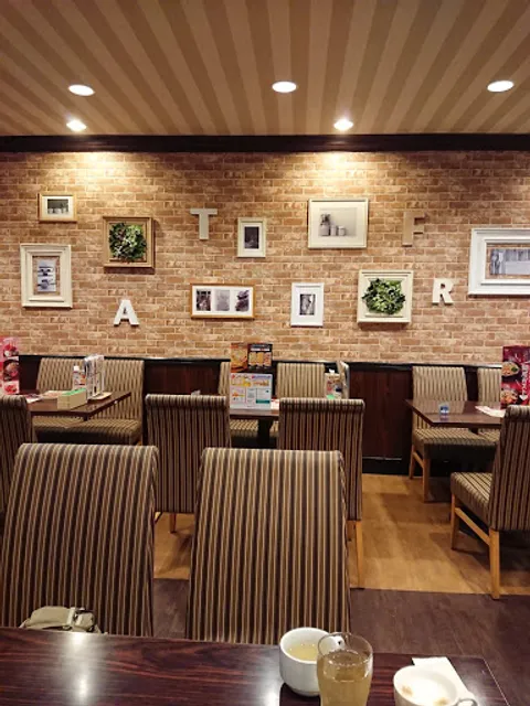 ガスト 鹿児島吉野店