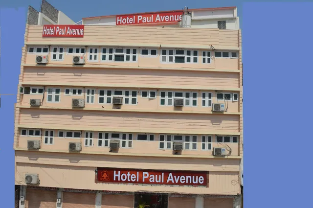 Hotel Paul Avenue