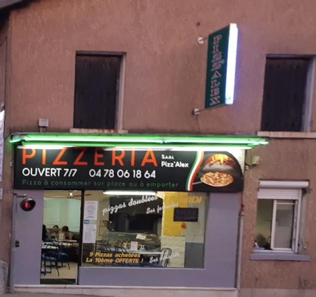 Pizz'Alex