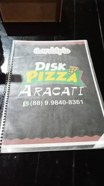 Disk pizza