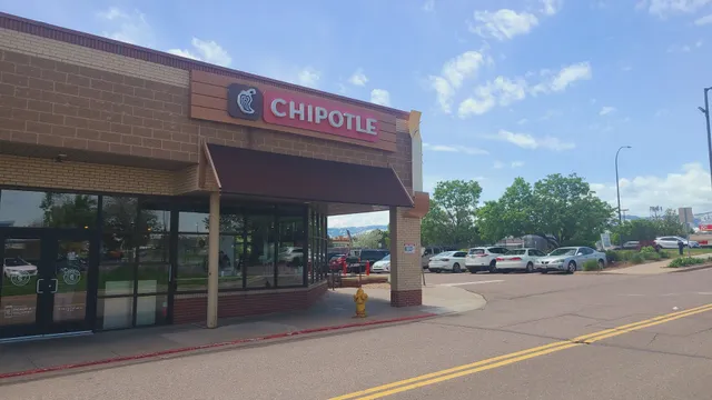 Chipotle Mexican Grill