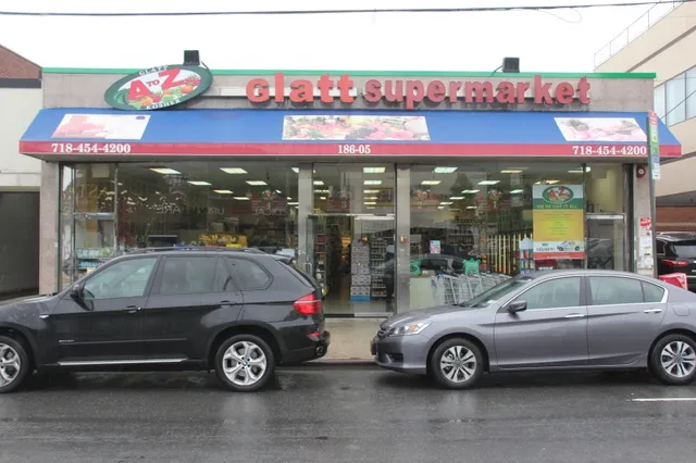 A To Z Glatt Kosher Supermarket