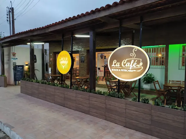 La Café - Bolos & Petiscaria (Matriz)
