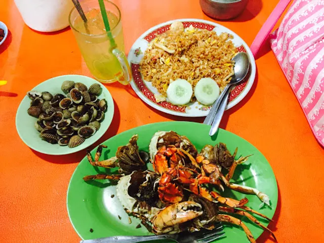 Seafood Pak Jenggot
