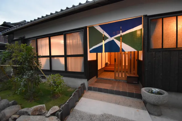 クイントハウス直島 Quaint House Naoshima