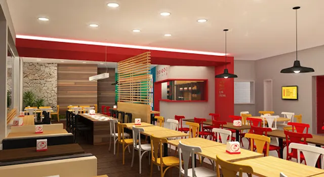 Habib's Santos Dumont