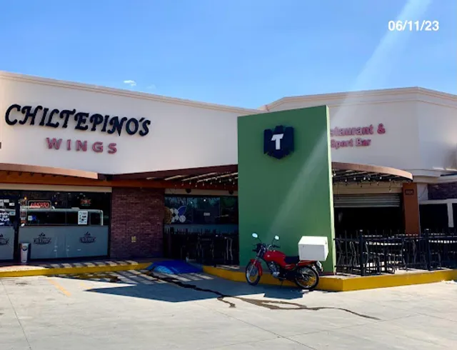 Chiltepino's Wings Progreso