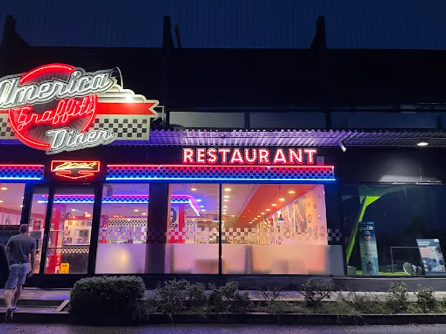 America Graffiti - Cerro Maggiore