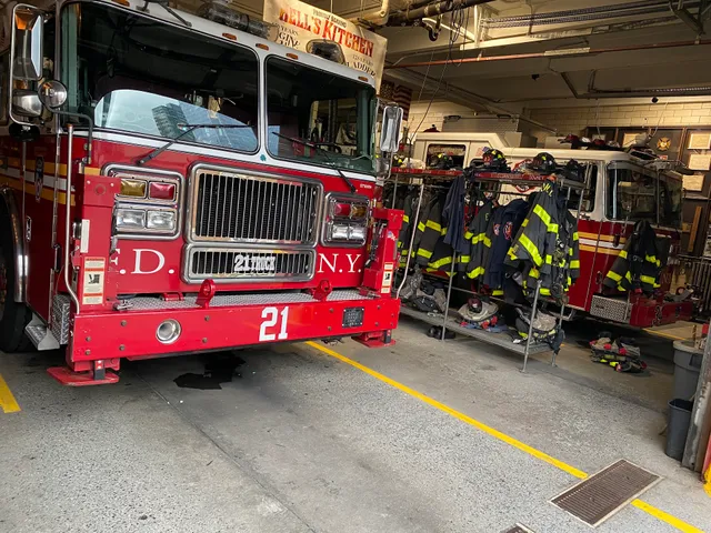 FDNY Engine 34/Ladder 21