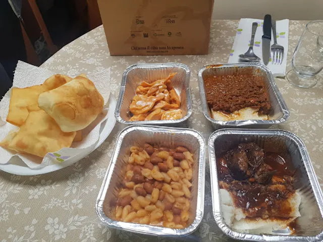 Ristorante agriturismo Battibue