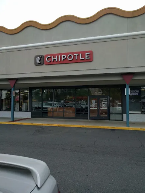Chipotle Mexican Grill