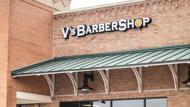 V's Barbershop - Houston Energy Corridor