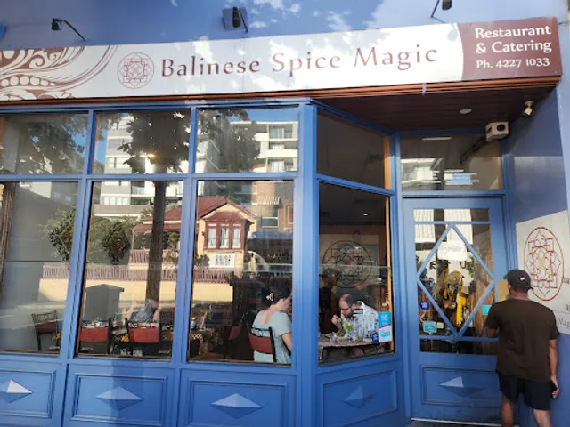 Balinese Spice Magic