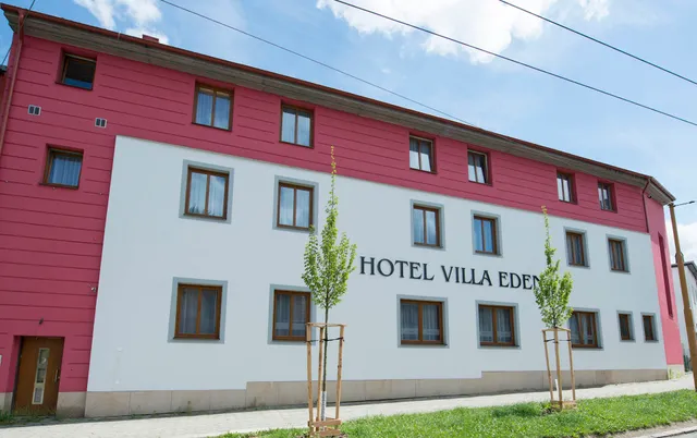 Hotel Villa EDEN