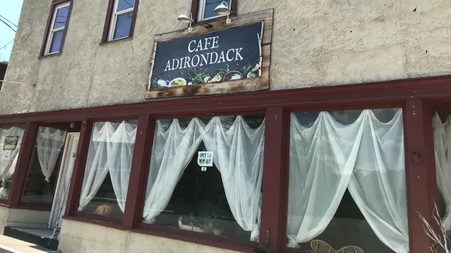 Cafe Adirondack Restaurant & Wine Room