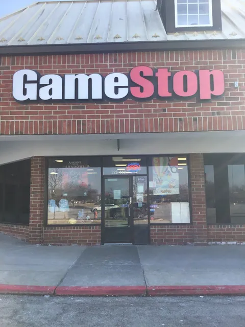 GameStop