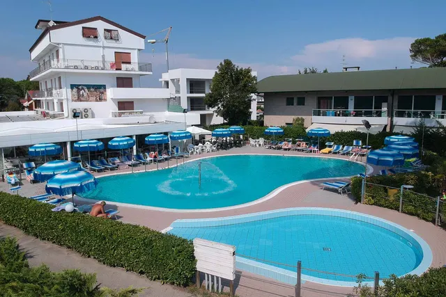 Hotel Oasis Verde Jesolo