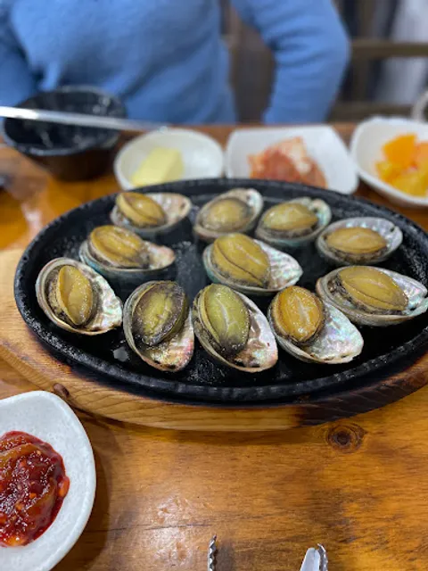 Myeongjin Abalone