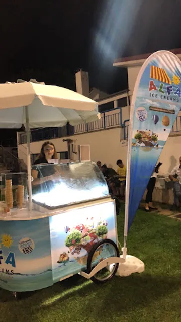 Alfa Ice-Cream Cafe