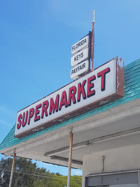 Payfair Supermarket