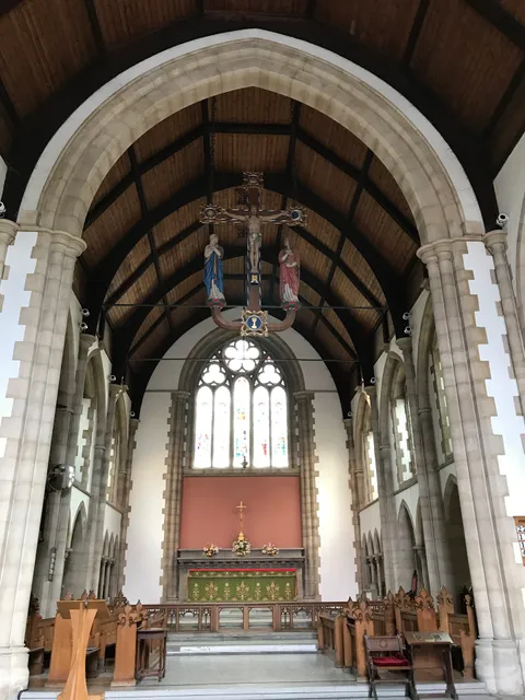 St Michael & All Angels Church, Summertown