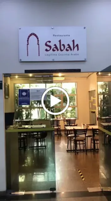 Sabah - Restaurante Árabe e Buffet Árabe a domicílio