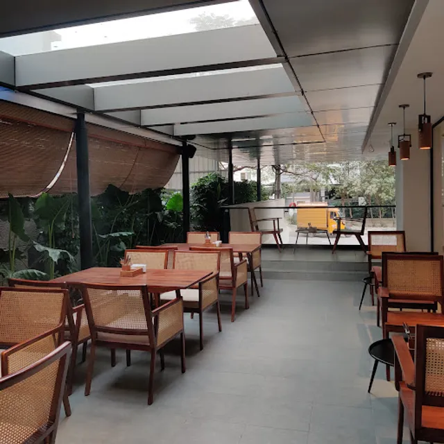 FondOf - Coffee Lounge