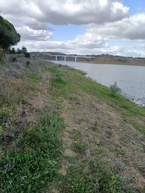 Parque da Praia Fluvial da Amieira
